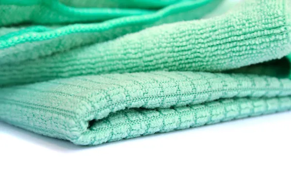 Зелений rag — стокове фото