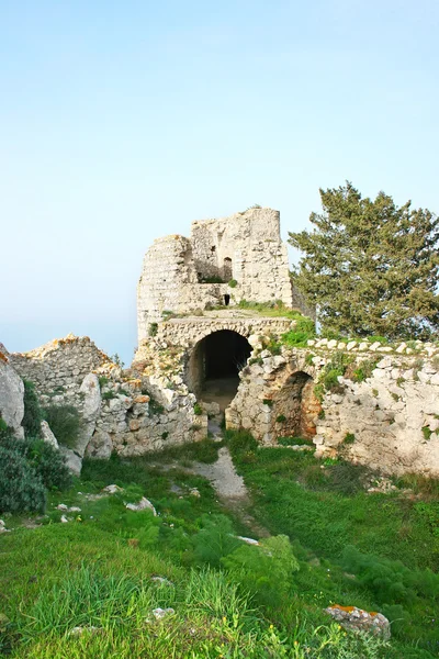 Castelo de Kantara — Fotografia de Stock