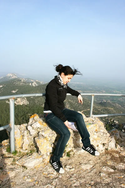 stock image Kantara castle