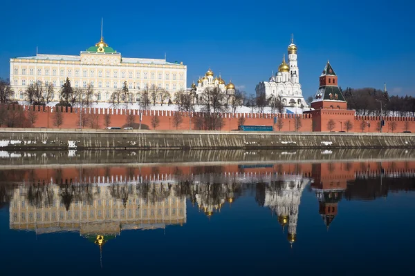 Moskau — Stockfoto