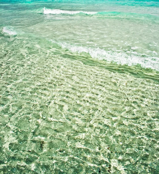 Sen pláže na Sardinii — Stock fotografie