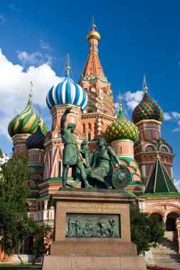 St. Basil Cathedral clipart