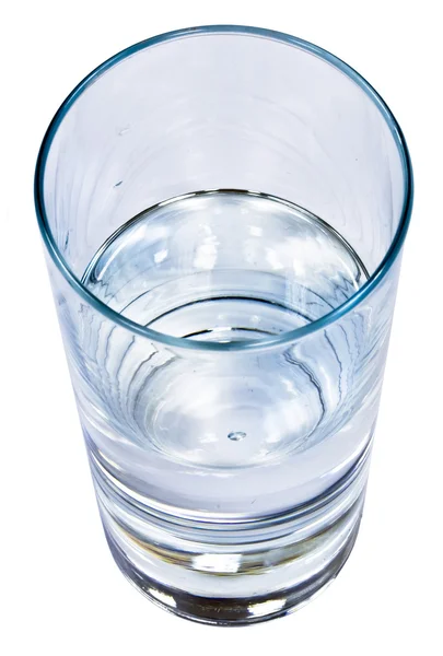 Vaso de agua —  Fotos de Stock