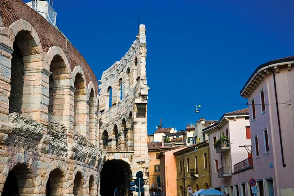 Arena in Verona — Stockfoto