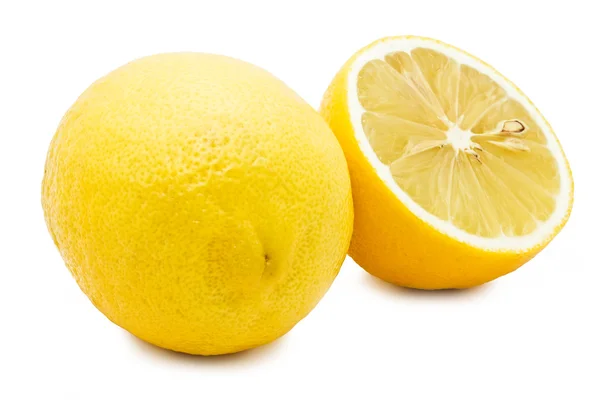 Gul citron - Stock-foto