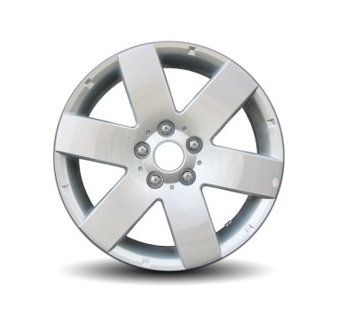 Steel Wheel clipart