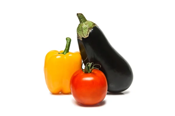 Zöldségek Stock Kép