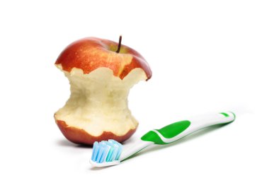 Toothbrush clipart