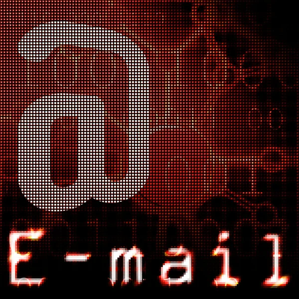 E-mail — Foto Stock