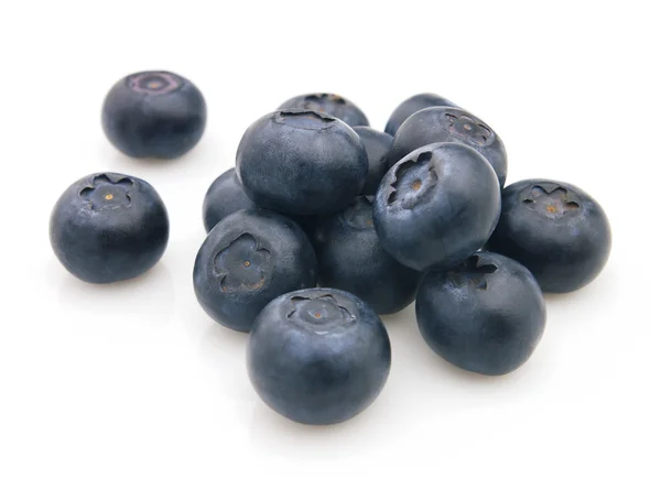 Heap of blueberry — Stock Photo, Image