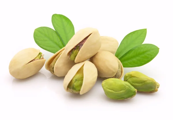 Fresh pistachio — Stock Photo, Image