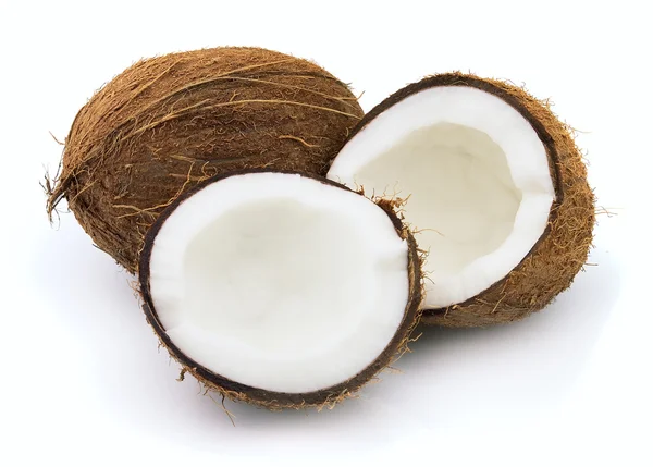 Сладкий кокос — стоковое фото