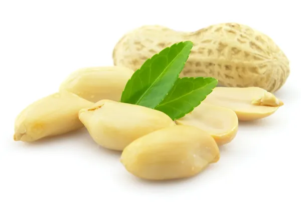 Cacahuètes rôties — Photo
