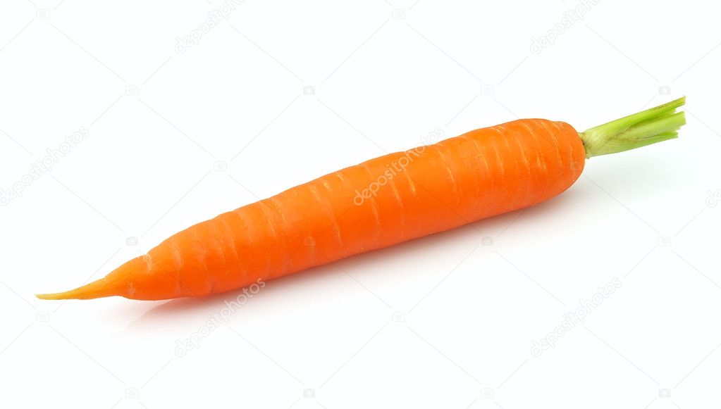 One carrot