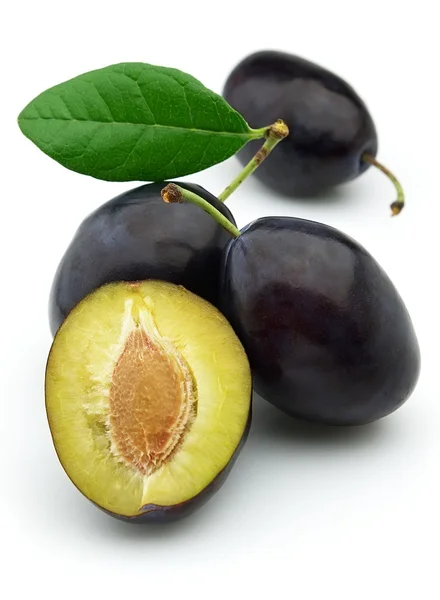 Sweet plum — Stock Photo, Image