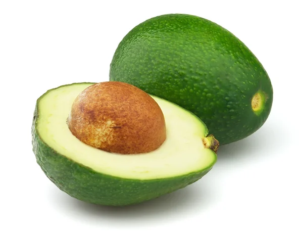 Verse rijpe avocado — Stockfoto