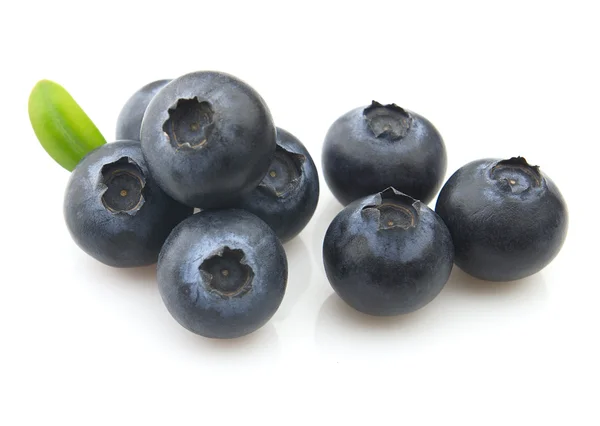 Sweet ripe blueberry — Stock Photo, Image
