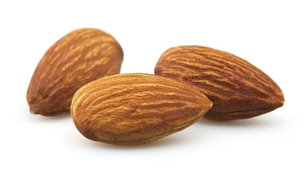 Almonds kernel — Stock Photo, Image