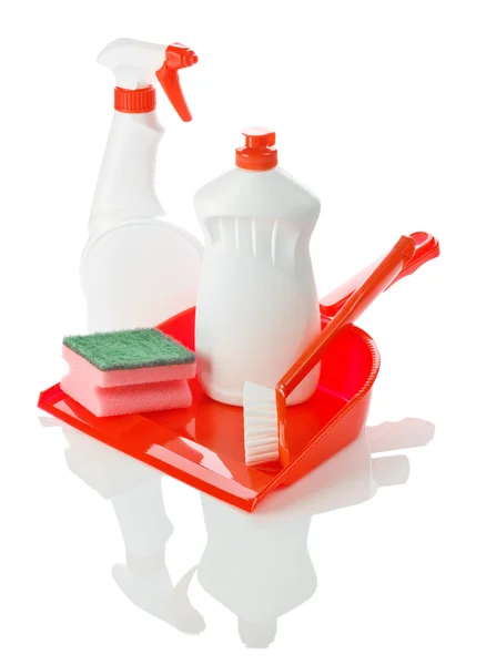 Obiekty do czyszczenia — Zdjęcie stockowe