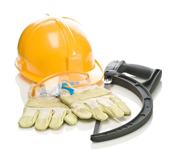 Building tools isolated — Stock Photo, Image