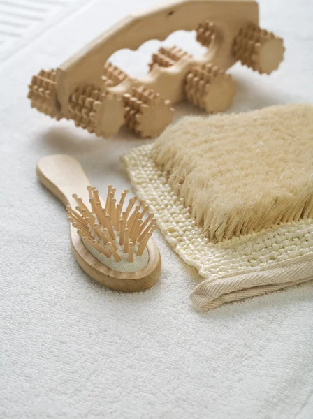 Accessories for bathing — Stock Photo, Image