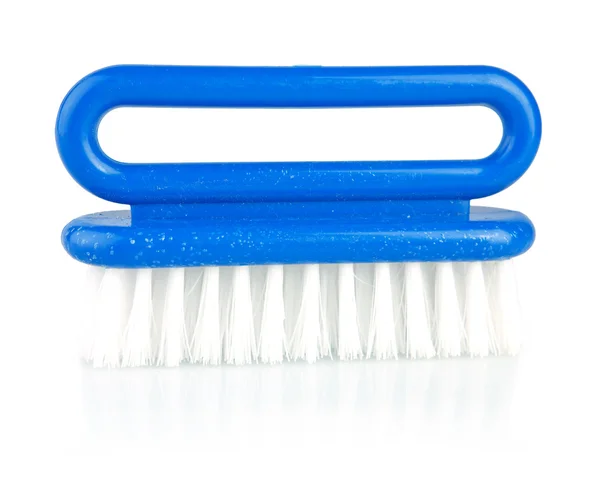 Blue brush — Stock Photo, Image