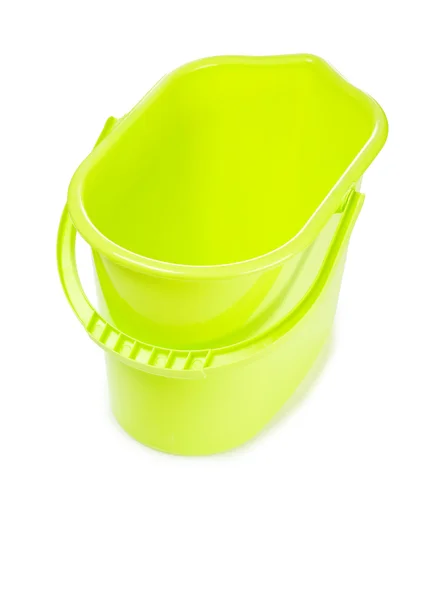 Isolated bucket — Stock Photo, Image