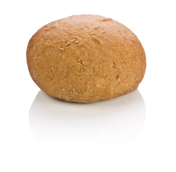 Brunt bröd — Stockfoto