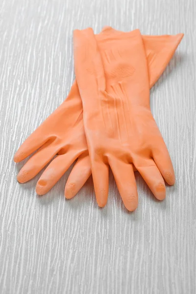 Paar handschoenen — Stockfoto