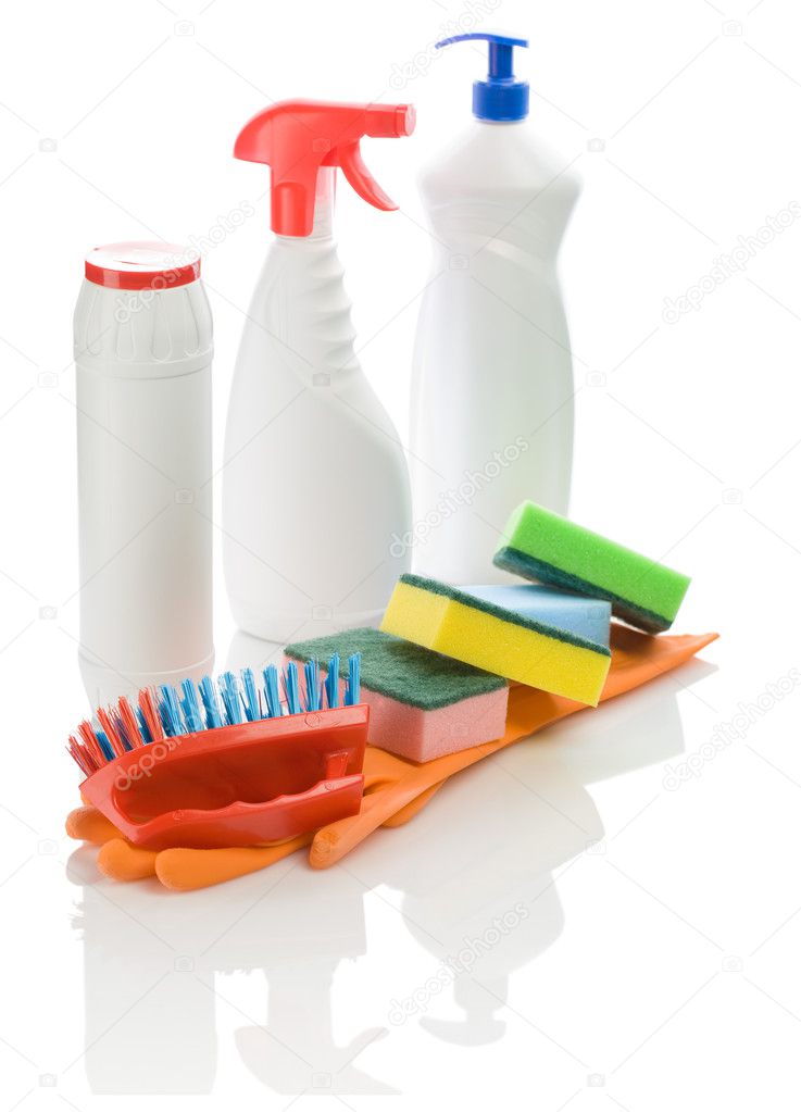 Objects for cleaning