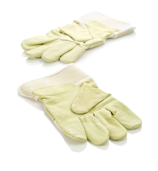 Dvě rukavice — Stock fotografie