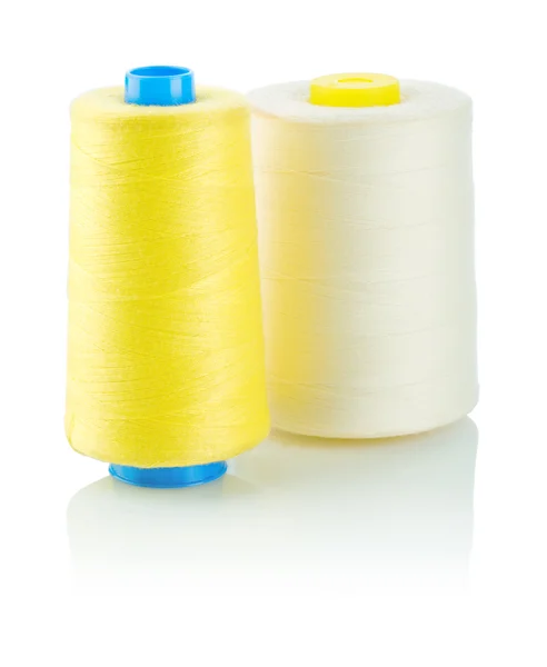 Two roll of string — Stock Photo, Image