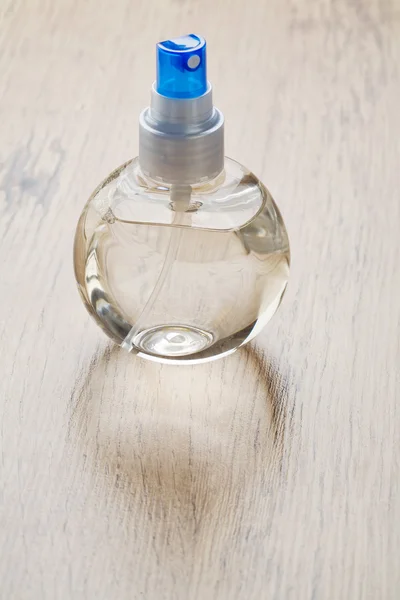 透明的瓶子 — 图库照片