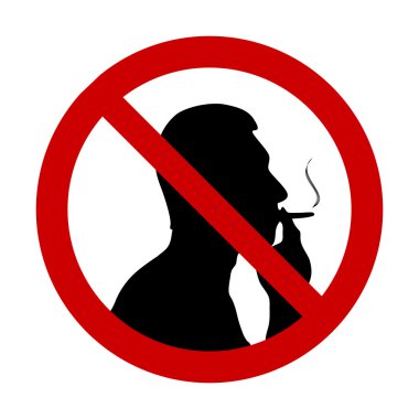 no smoking 