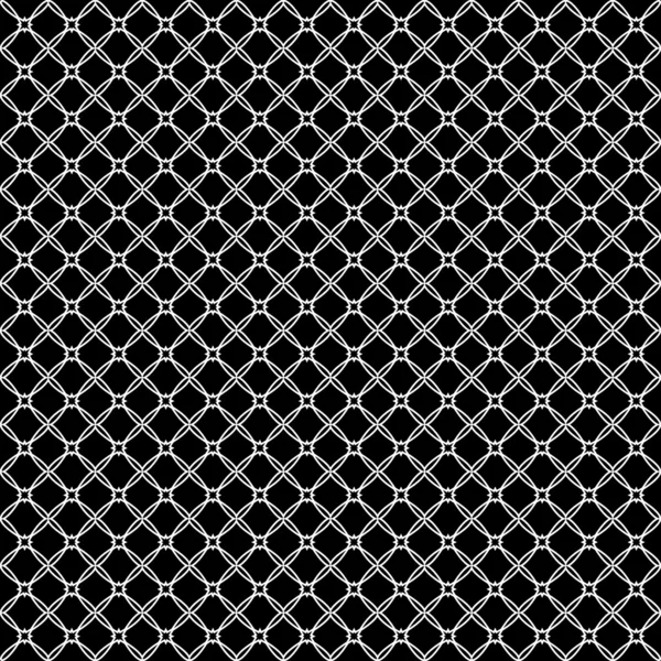 Ilustración vectorial de un patrón abstracto sin costura . — Vector de stock
