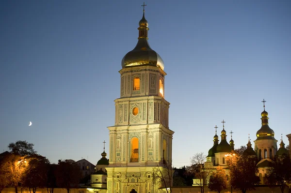 St. sofia katedrálisa — Stock Fotó