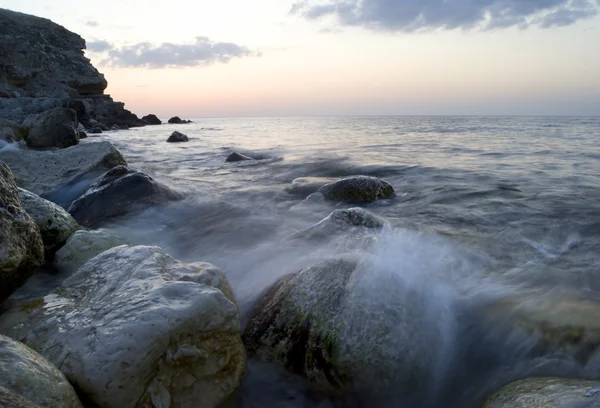 Černé moře — Stock fotografie