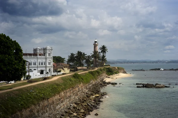 Forte a Galle — Foto Stock