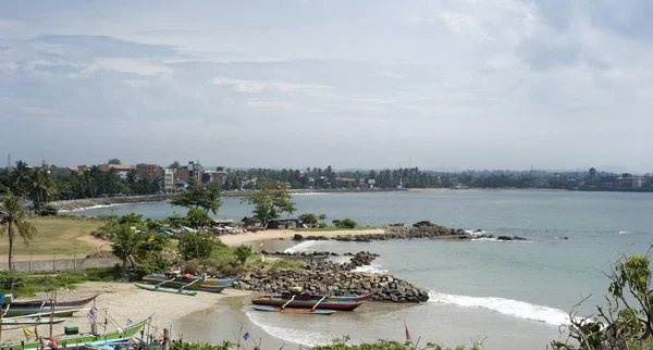 Srí Lanka-i resort — Stock Fotó