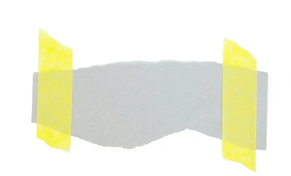 Slice of paper — Stock Photo, Image