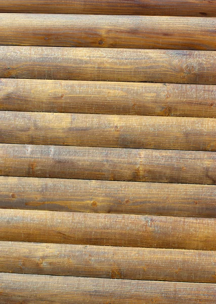 Kahverengi ahşap doku — Stok fotoğraf