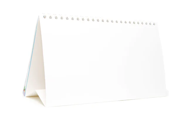 Calendário de papel — Fotografia de Stock