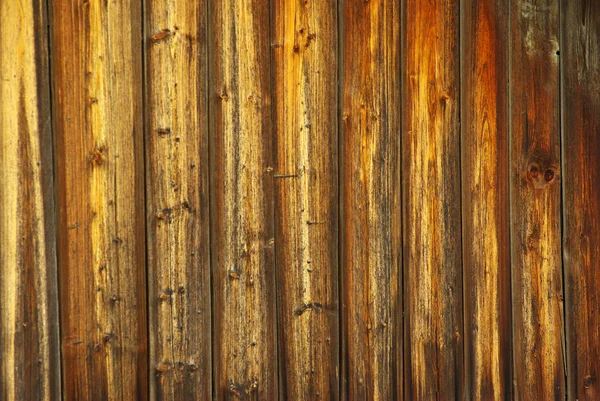 茶色の木製の背景 — ストック写真