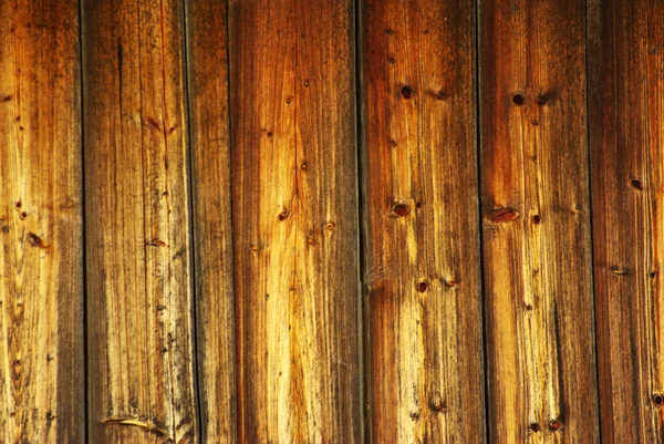 Bruin hout — Stockfoto