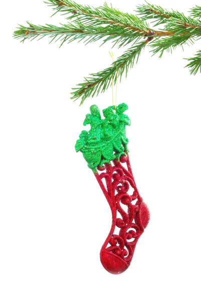 Christmas toy — Stock Photo, Image