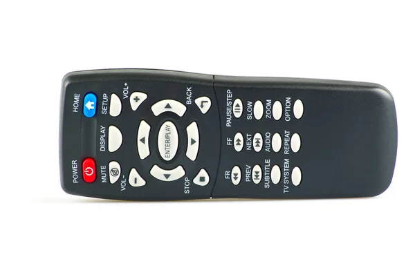 Telecomando TV — Foto Stock
