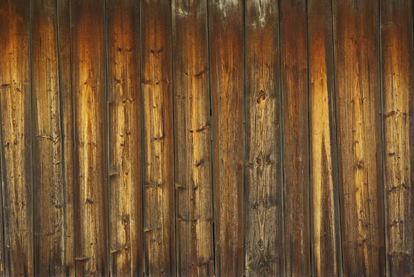 自然のパターンと茶色の木目テクスチャ — ストック写真
