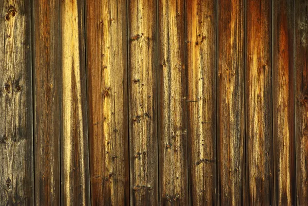Текстура Коричневого Дерева Естественными Узорами — стоковое фото