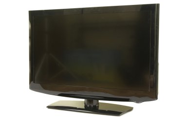 LCD monitör