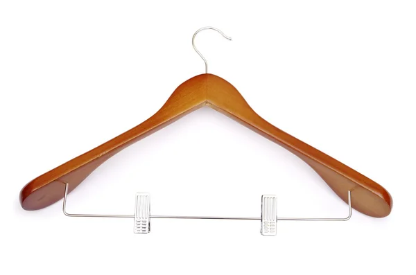 Clothes-hanger — Stock Photo, Image